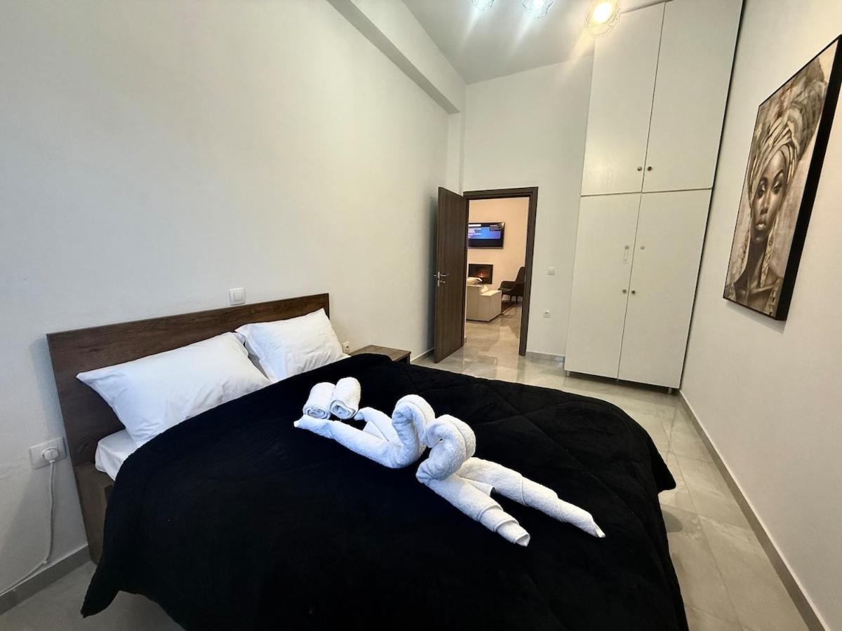 Apartament Mylos Tithoreas Tithoréa
