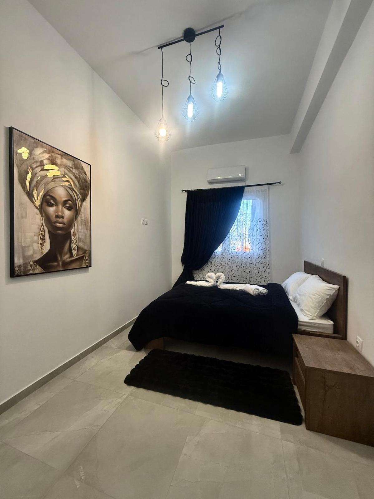 Mylos Tithoreas Apartment