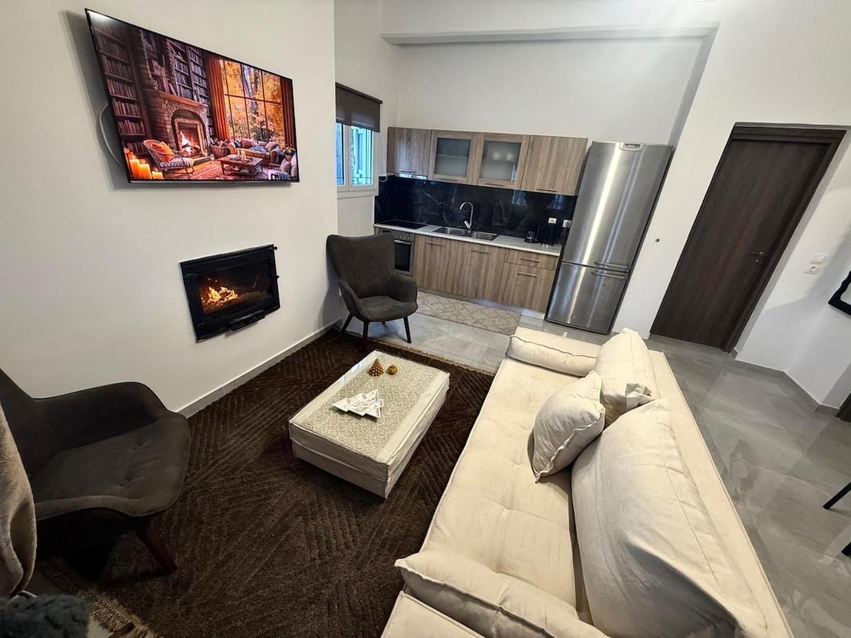 Apartament Mylos Tithoreas