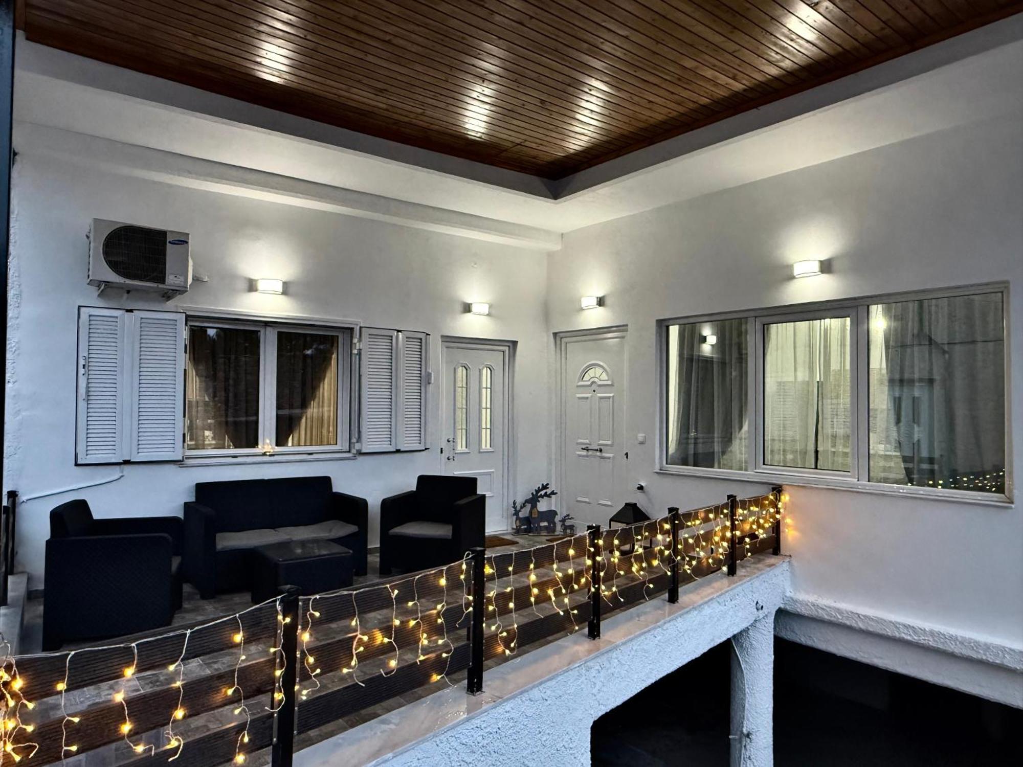 Apartment Mylos Tithoreas *